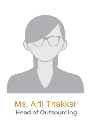 Ms. Arti Thakkar